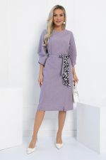 Платье Флавия (лиловое) П12892-36М LT Collection