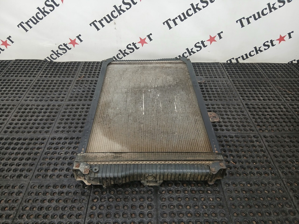 Радиатор основной 2020г.