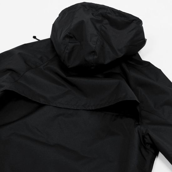 Анорак ANTEATER anorak-p black