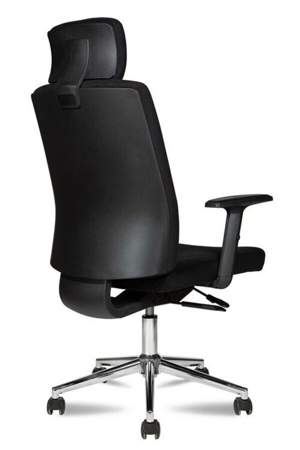 Кресло для офиса МГ-25 ХРОМ ПАУК