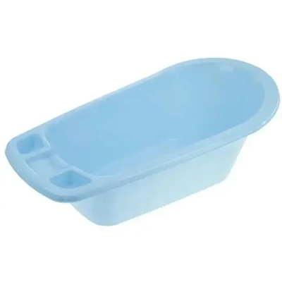 Ванночка детская голубой Ангора