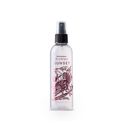 Shine Systems AroMatt Sunset - парфюм на водной основе, 200 мл
