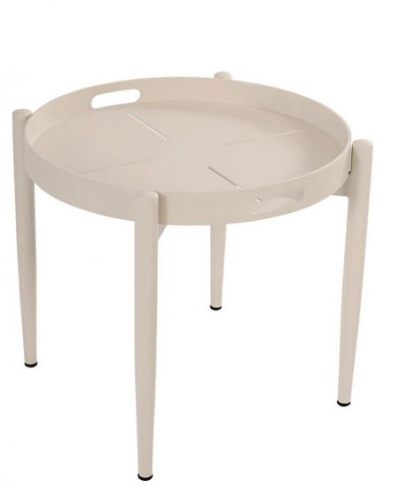 Столик кофейный металлический Sini