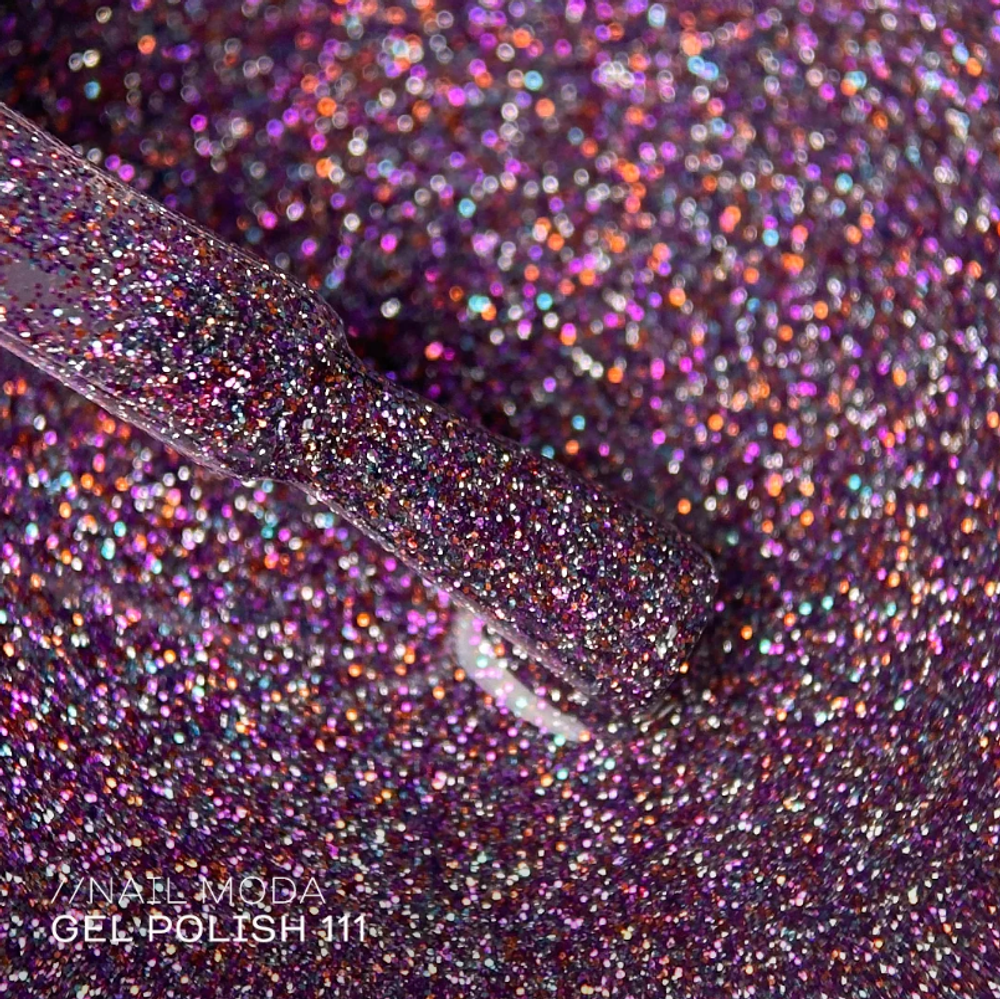Nail Moda Гель-лак 111, 10мл