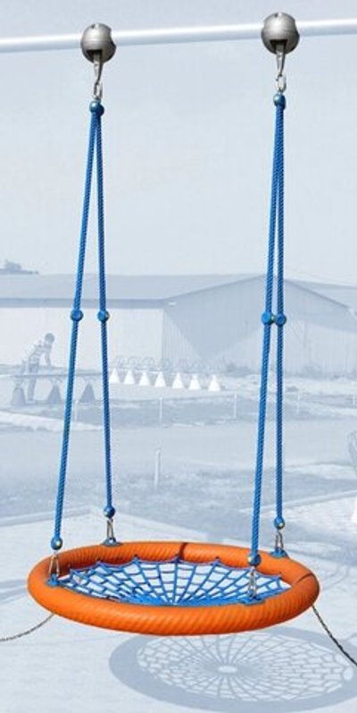 Качели "Гнезда", для 6-опорной конструкции