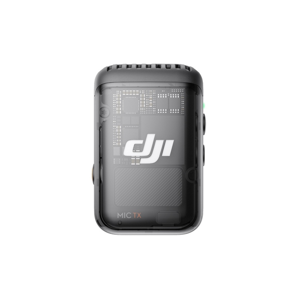 Радиосистема DJI Mic 2 (2 TX + 1 RX + Charging Case)