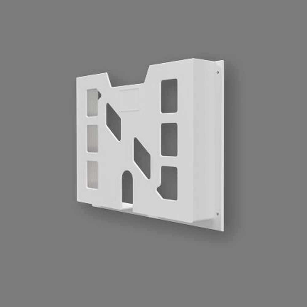 Карман для документации из пластика KDP.A4