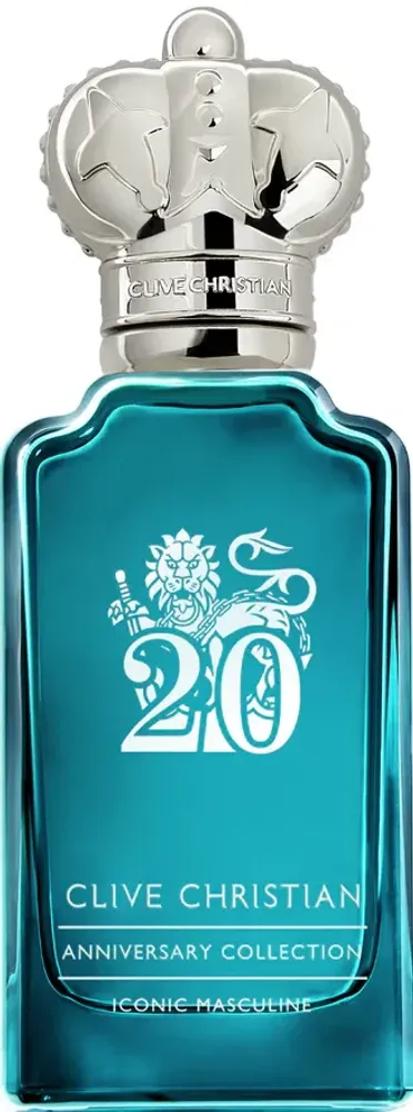 Clive Christian Anniversary Iconic Masculine Eau de Parfum 50 ml