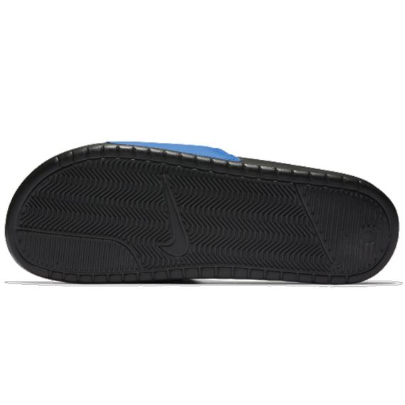 Nike Benassi JDI 'Blue Black'