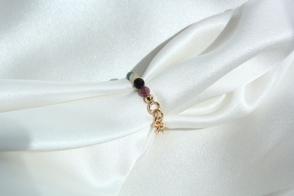 Кольцо Турмалиновое