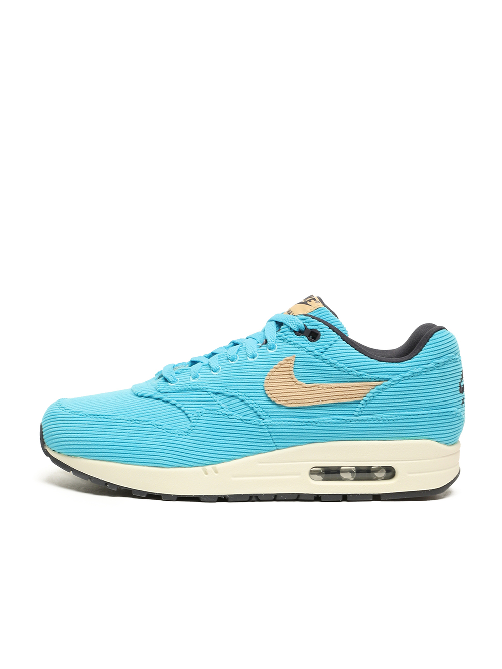 Кроссовки Низкие Из Текстиля Nike Air Max 1 Prm