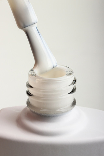 Однофазный гель-лак для педикюра RockNail Pedicure Line 01 French and Go, 6 мл