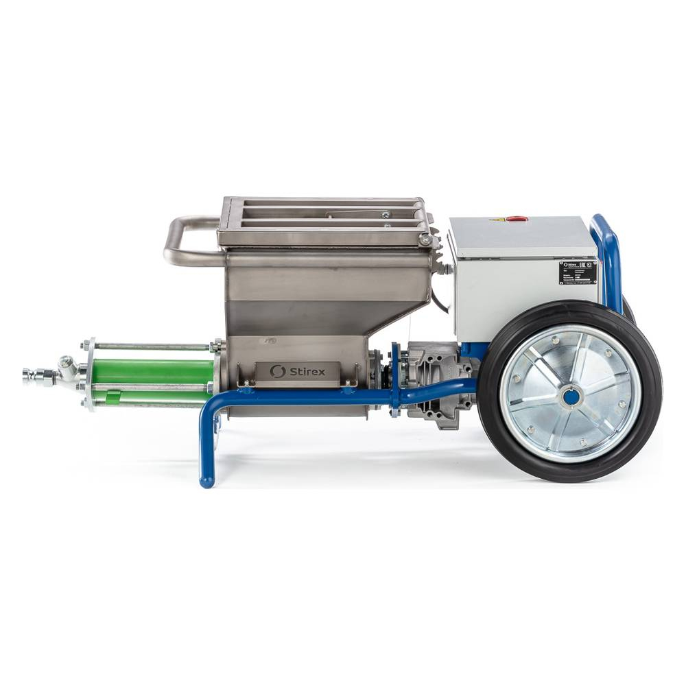 Растворонасос Stirex MP220