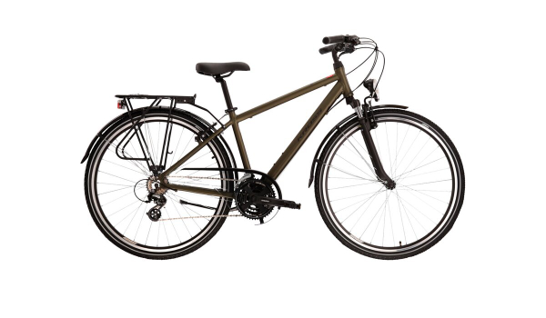 Велосипед Kross Trans 2.0