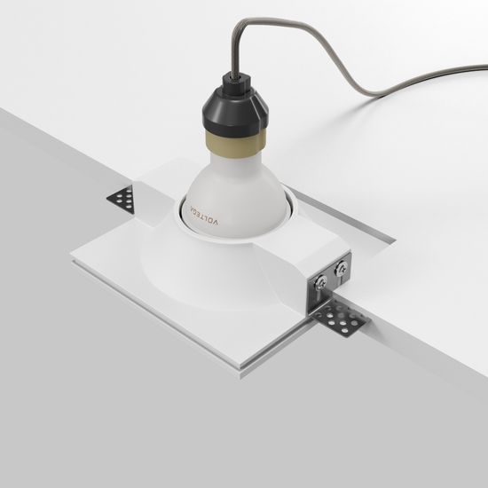 Встраиваемый светильник Technical DL129-GU10-01-W