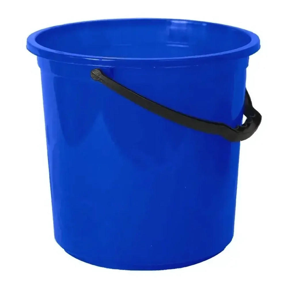 Ведро Тюльпан 15л (Ультрамарин)