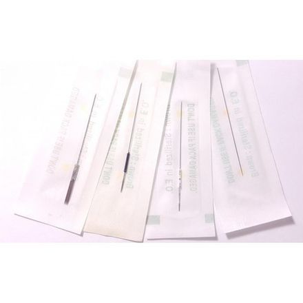 Классические иглы