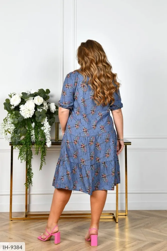 Платье IH-9382 Фабрика Моды