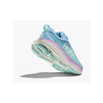 Кроссовки женские HOKA W BONDI 8 WIDE Airy Blue / Sunlit Ocean