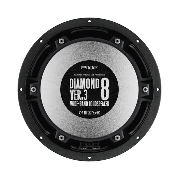 Pride Diamond New 8 v.3