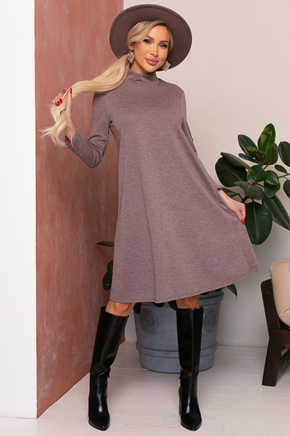 Платье 70848 Avili