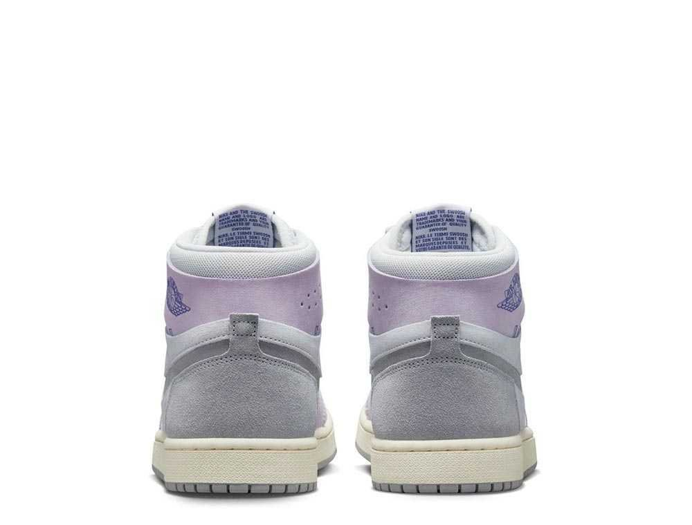 Кроссовки Air Jordan 1 Zoom Comfort 2 Photon Dust