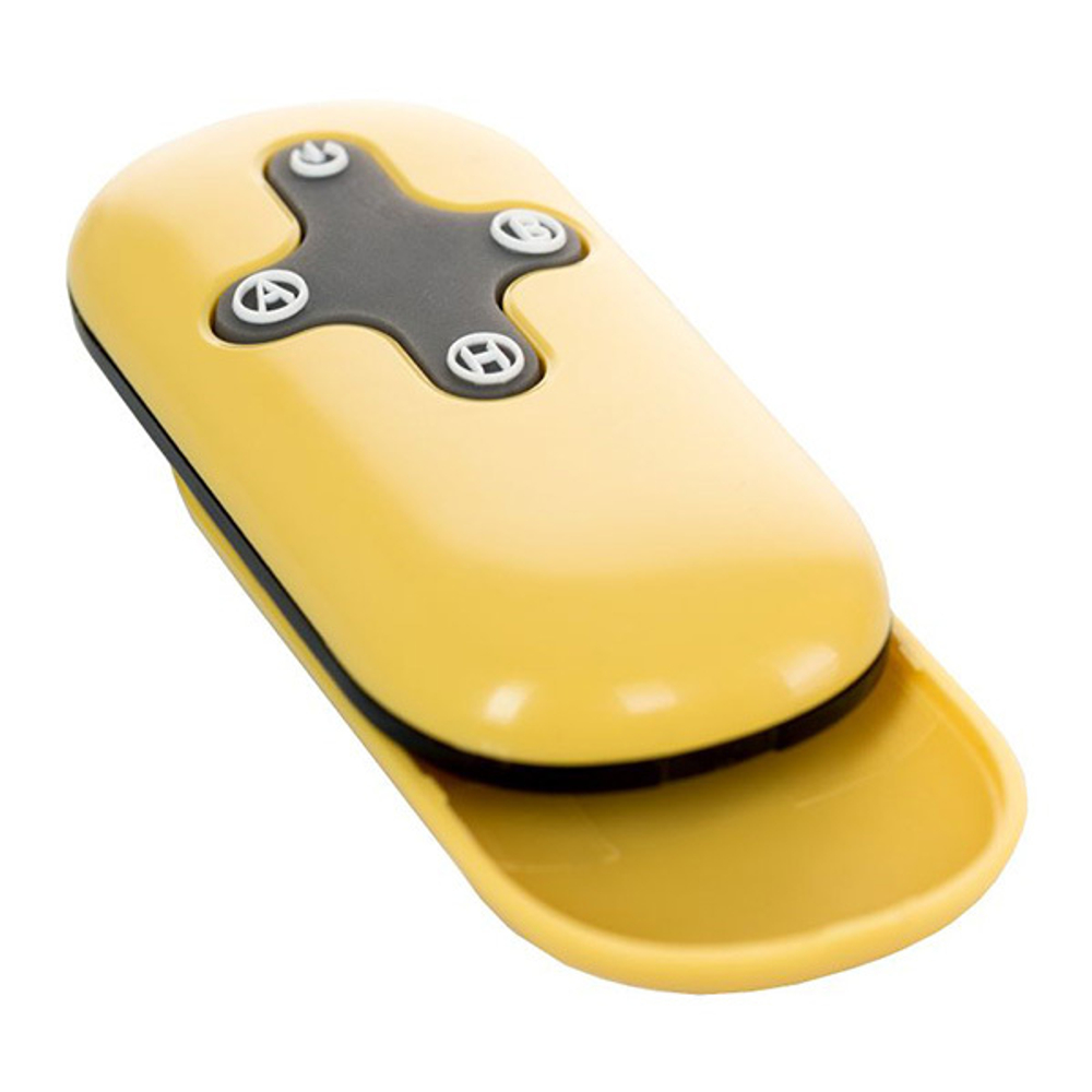 Желтая секс-машина ToyFa F*ck Bag Motor Lovers 456601