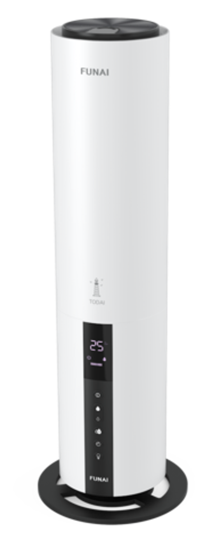 Ультразвуковой увлажнитель с электронным управлением серии TODAI USH-TE7251WC