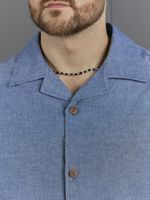 Костюм мужской Аристократ-2 Виотекс ДЖИНСОВЫЙ МЕЛАНЖ