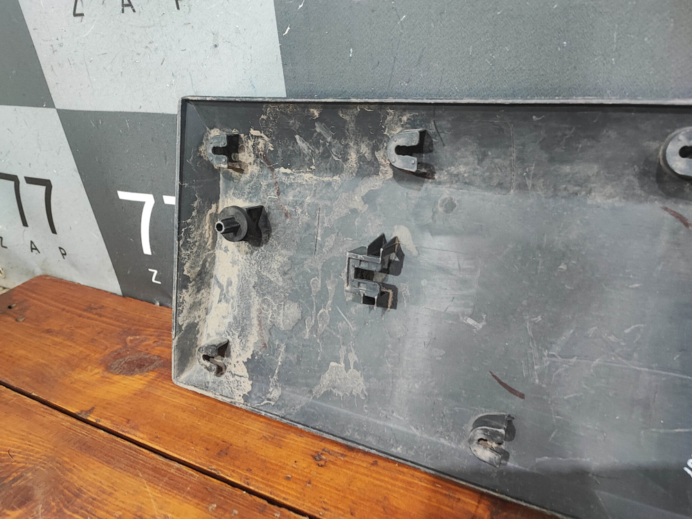 Накладка двери сдвижной Ford Transit 7 14- Б/У Оригинал BK31V254A16AGW