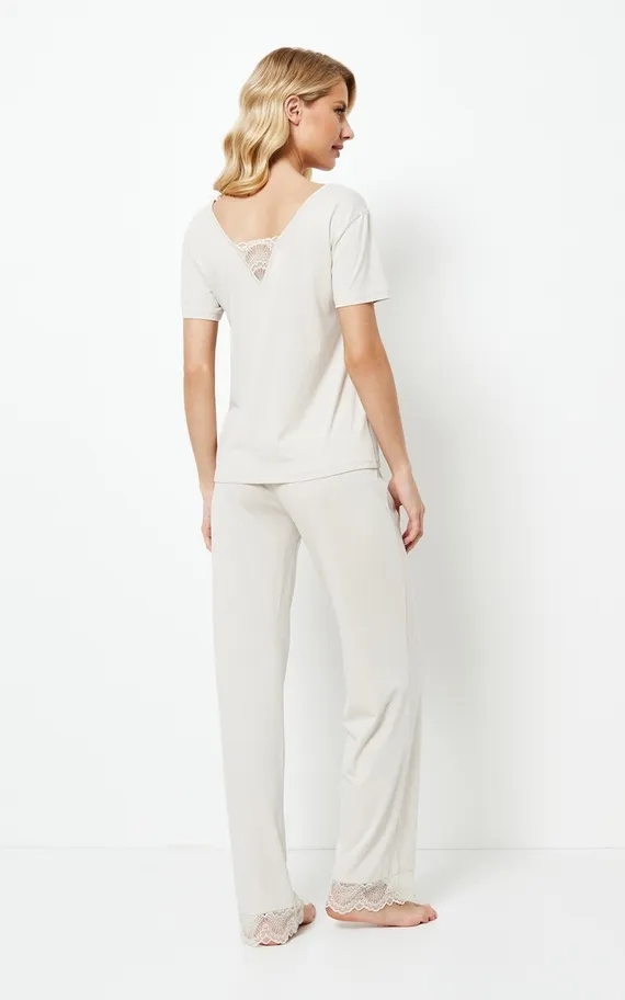 EVELYN Пижама женская со штанами