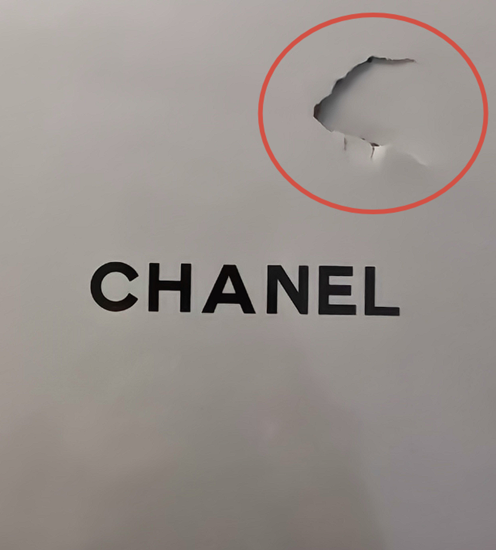 Набор косметики Chanel (повреждена коробка - фото №2)