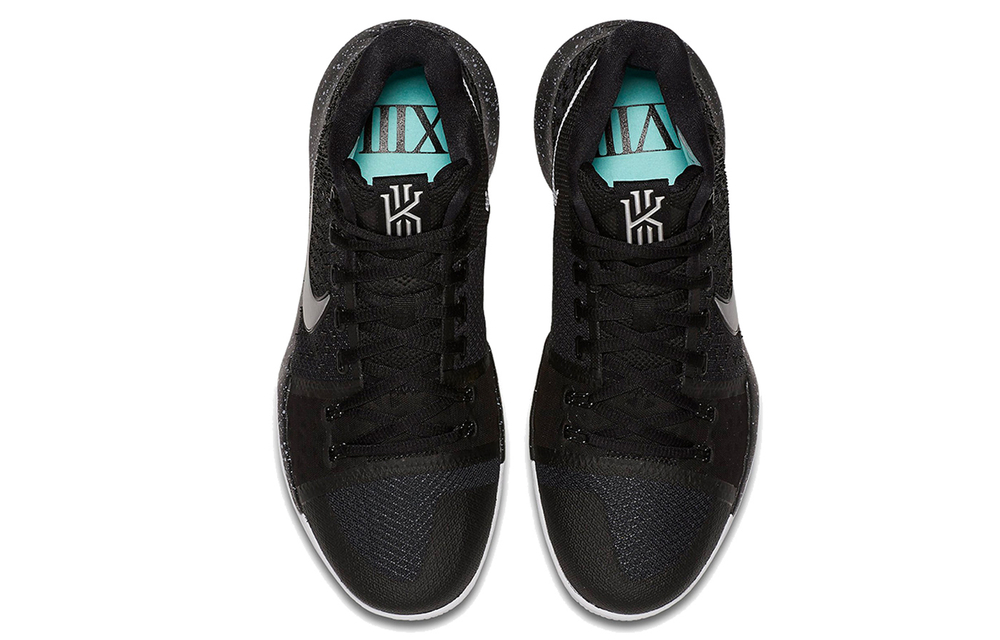 Кроссовки Nike Kyrie 3 Black Ice