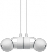 Гарнитура вкладыши Beats Urbeats3 Lightning 1.2м серебристый матовый проводные (MR2F2ZE/A)
