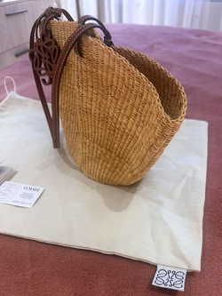 Сумка Loewe x Paula's Ibiza