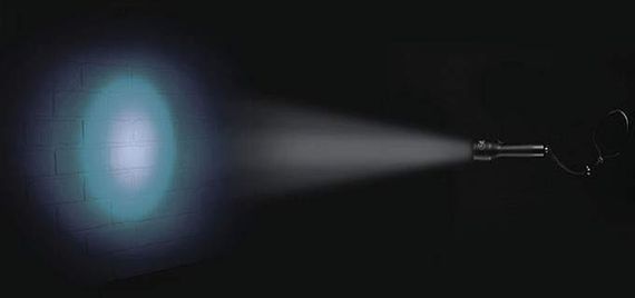 Фонарь подводный C4 Carbon Draco Torch