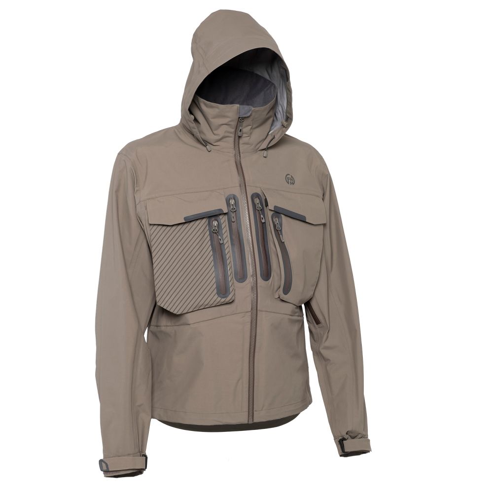 Куртка FHM Brook (коричневая)