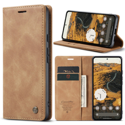 Чехол-книжка CaseMe Matte Google Pixel 9 Pro XL