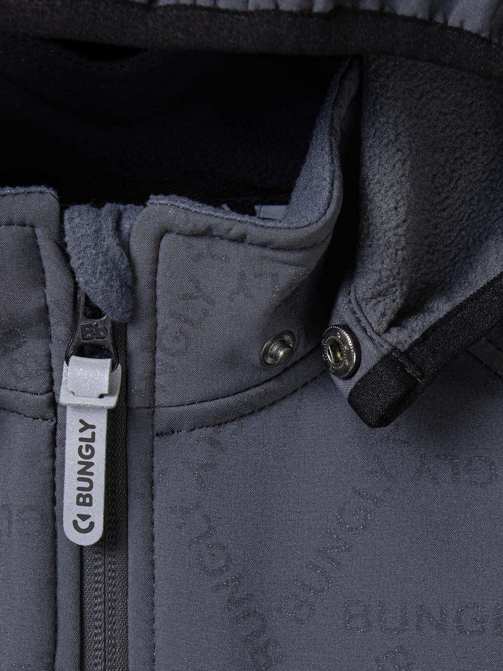 Комбинезон Softshell демисезонный "Графит"