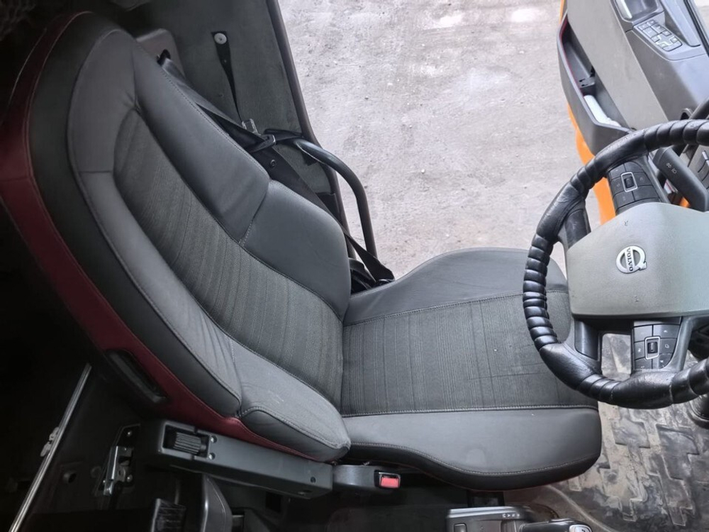 Кабина в сборе