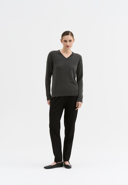 Кашемировый свитер