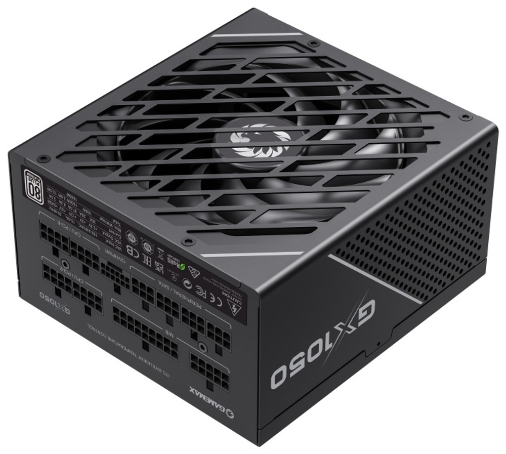 Блок питания Game Max GX-1050 PRO 1050 Вт