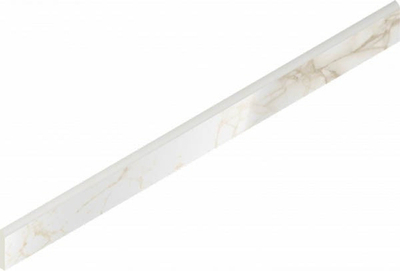 Плинтус Eternum Battiscopa Carrara Lux (610130005385)