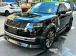 Широкий карбоновый обвес для LAND ROVER RANGE ROVER VOGUE L460 2023+ тюнинг Рейндж Ровер