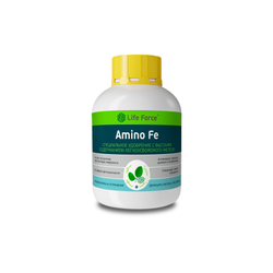 Специальное удобрение с высоким содержанием железа Life Force Amino Fe бутылка 0,5 литра
