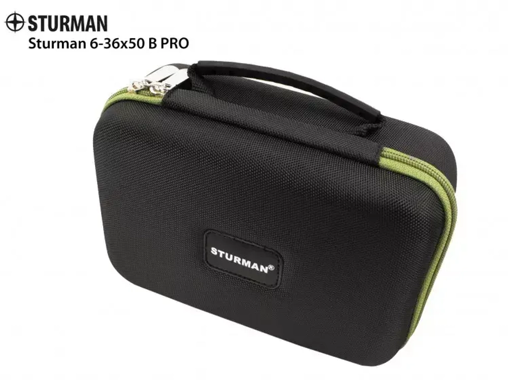 Цифровой бинокль день + ночь Sturman 6-36x50 B PRO