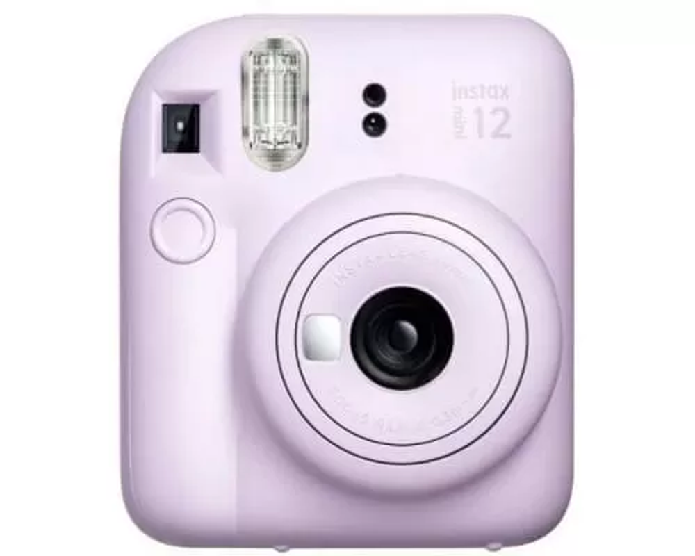 Моментальная фотокамера Fujifilm Instax Mini 12, Сиреневая