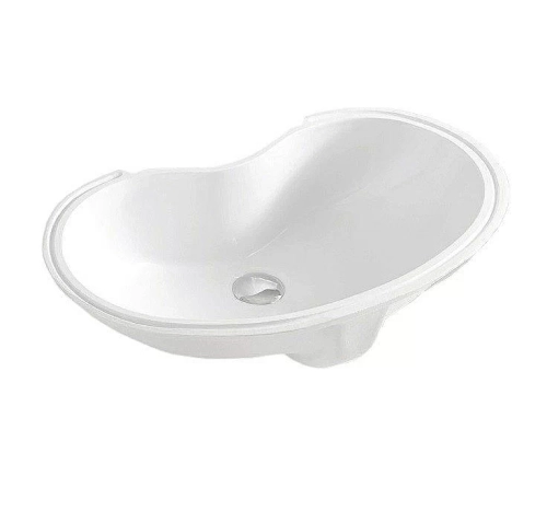 Раковина Artceram IDEA 60 IDL001 01 00 белая