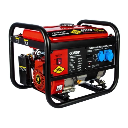 Электростанция DDE G350P