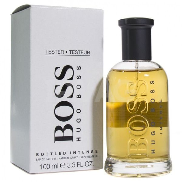 Мужская туалетная вода HUGO BOSS INTENSE 100ml